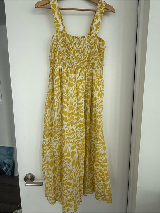 B.Young Dresses & Skirts - B.Young Jasmine Zebra Mix Dress
 - Breezy Summer Style (100% cotton)
